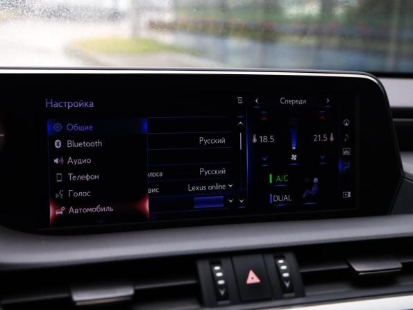 Lexus ES VII с пробегом 2020 года, цена 3 699 777 рублей, 94200 км, седан, Автокод Объявления