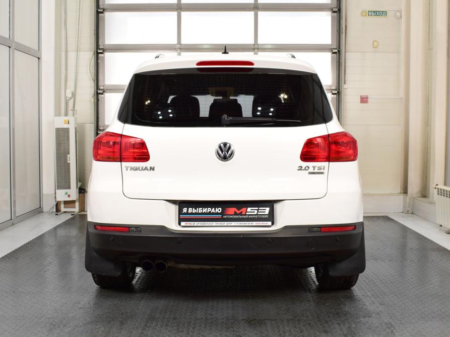 Volkswagen Tiguan I Рестайлинг Кемерово  - изображение 3