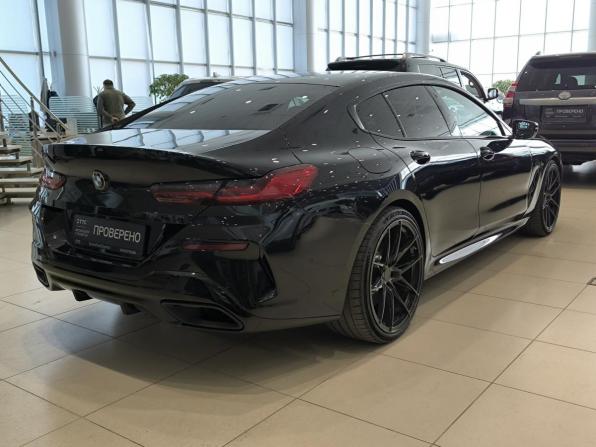 BMW 8 серии II (G14/G15/G16) с пробегом 2020 года, цена 6 999 000 рублей, 180353 км, седан, Автокод Объявления