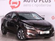 Hyundai Solaris I Рестайлинг Минеральные Воды  - изображение 21