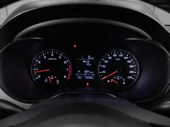 Kia Rio IV с пробегом 2019 года, цена 1 327 000 рублей, 92090 км, седан, Автокод Объявления