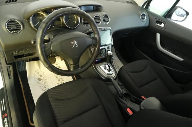 Peugeot 408 I с пробегом 2012 года, цена 689 000 рублей, 161000 км, седан, Автокод Объявления