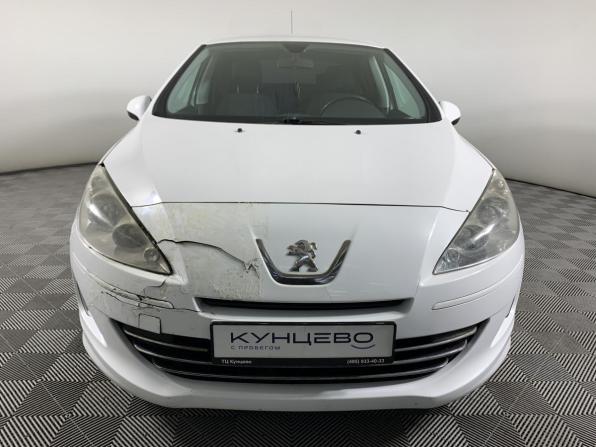 Peugeot 408 I с пробегом 2013 года, цена 440 000 рублей, 228520 км, седан, Автокод Объявления