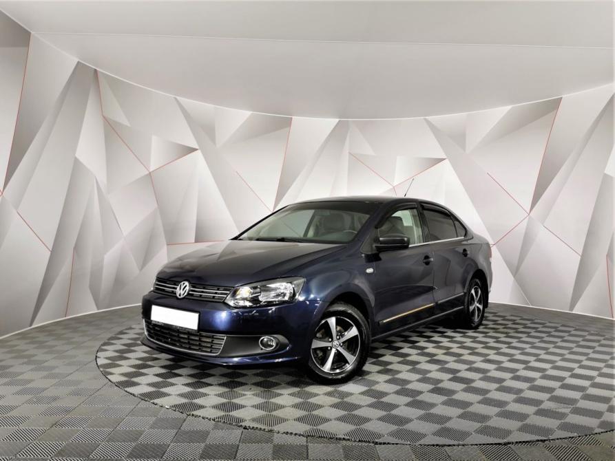 Volkswagen Polo V Москва  - изображение 1