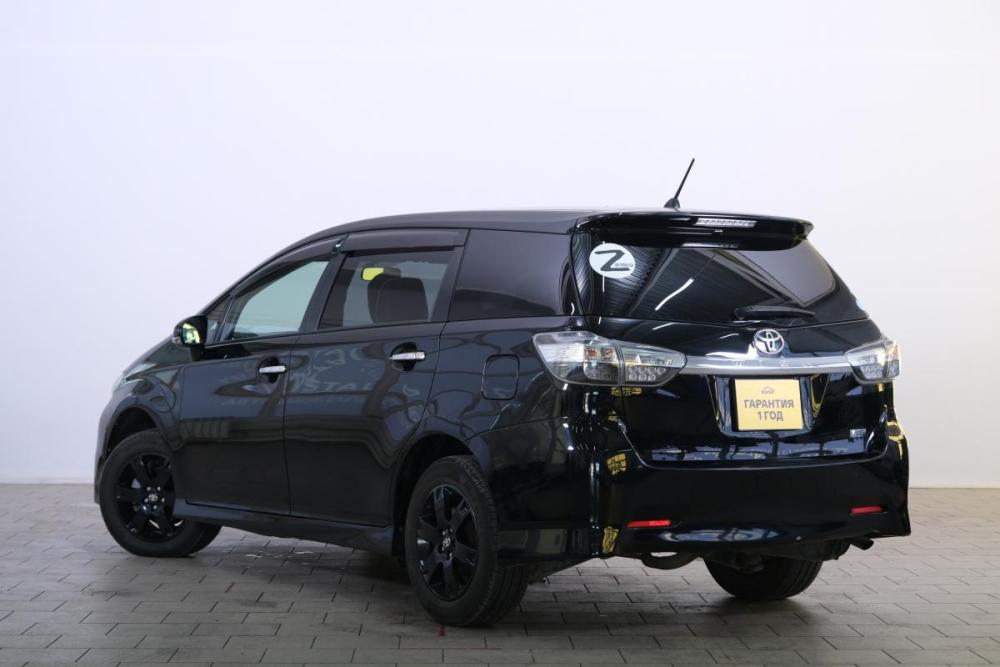 Toyota Wish II Рестайлинг Омск  - изображение 5