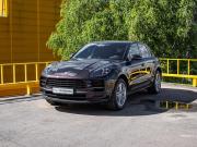 Porsche Macan I Рестайлинг Москва  - изображение 21