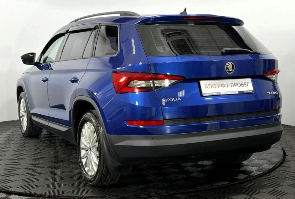 Skoda Kodiaq I Нижний Новгород  - изображение 8