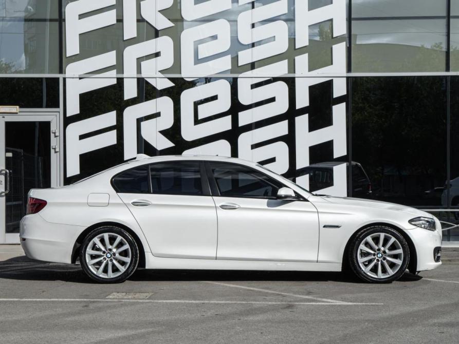 BMW 5 серии VI (F10/F11/F07) Волгоград  - изображение 5