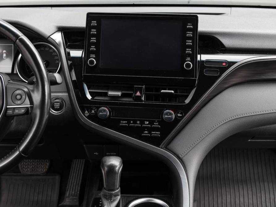 Toyota Camry VIII (XV70) Рестайлинг Москва  - изображение 17