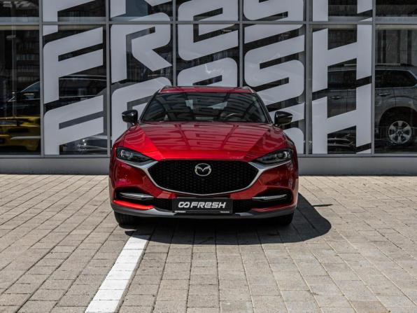 Mazda CX-4 I Рестайлинг с пробегом 2023 года, цена 3 074 000 рублей, 41144 км, внедорожник, Автокод Объявления
