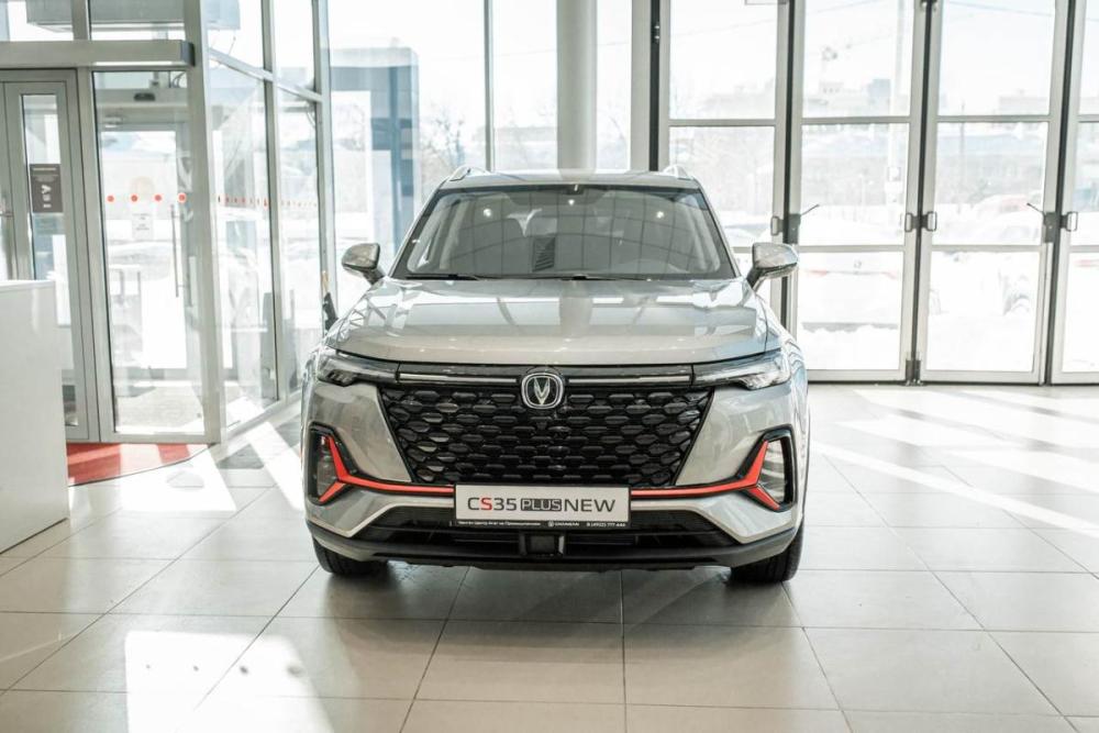 Changan CS35 Plus I Рестайлинг Владимир  - изображение 2