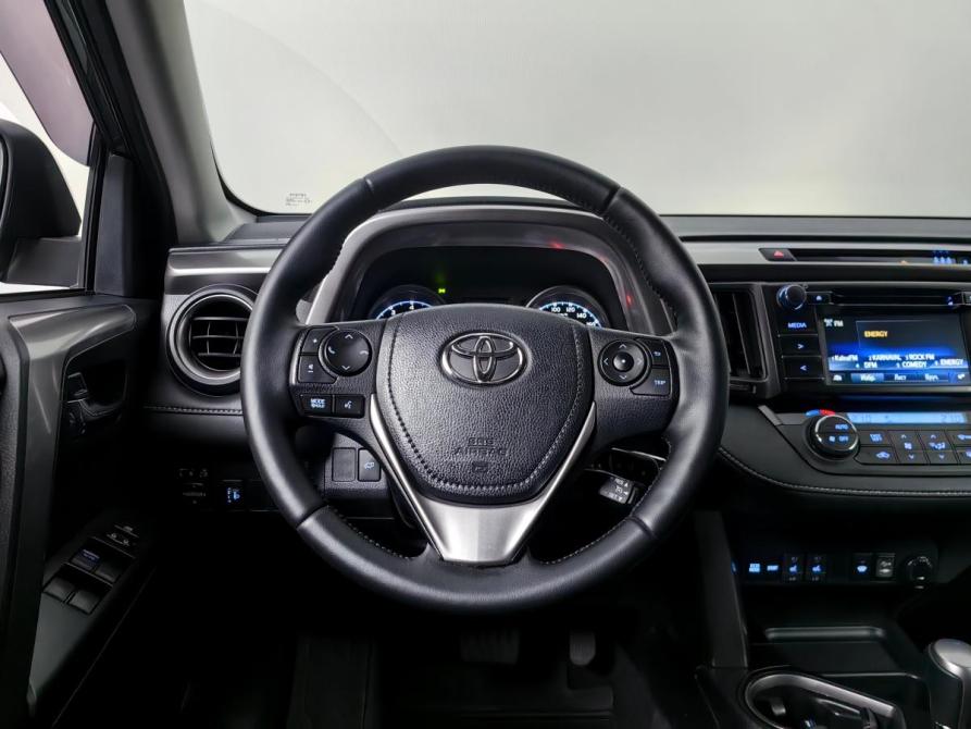 Toyota RAV4 IV (XA40) Рестайлинг Москва  - изображение 13