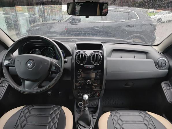 Renault Duster I Рестайлинг с пробегом 2016 года, цена 1 149 000 рублей, 108217 км, внедорожник, Автокод Объявления