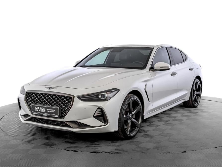 Genesis G70 I Москва  - изображение 1