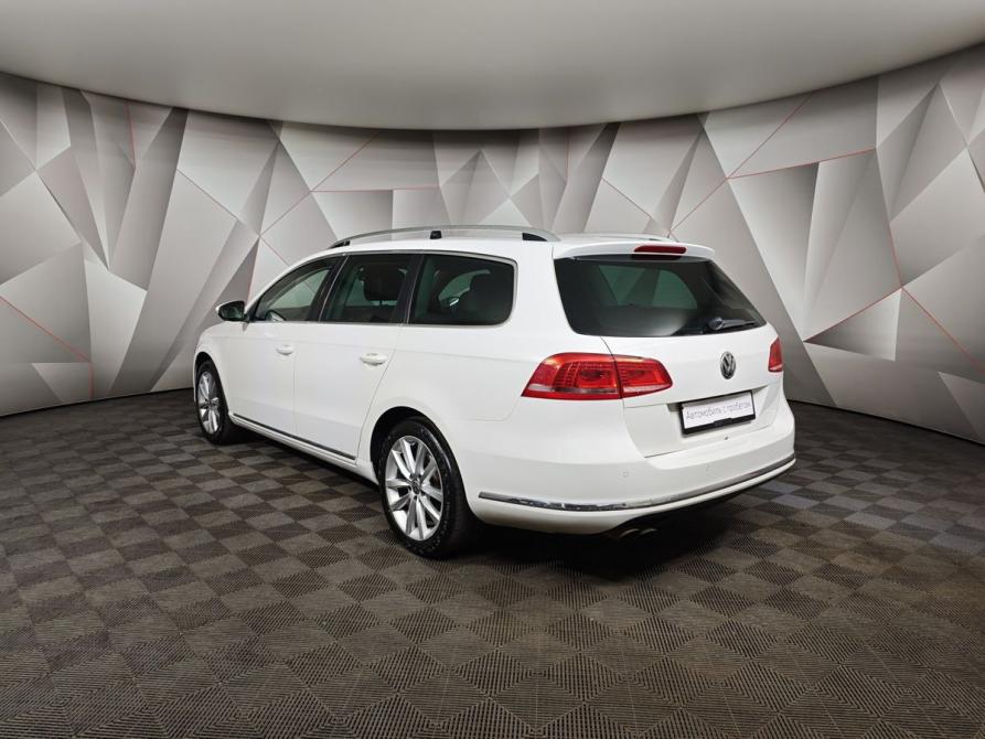 Volkswagen Passat B7 Москва  - изображение 4