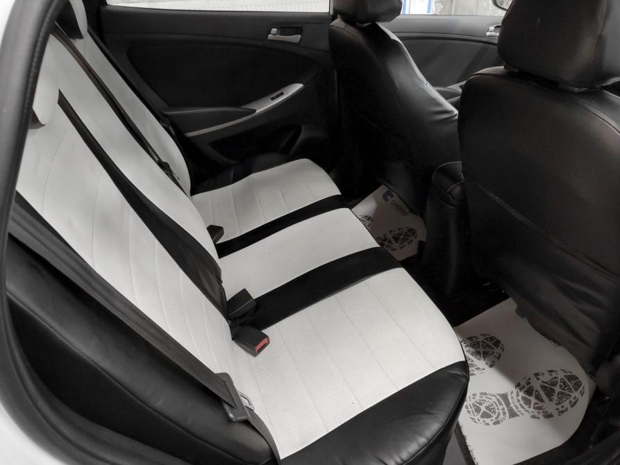 Hyundai Solaris I Рестайлинг Новомосковск  - изображение 7
