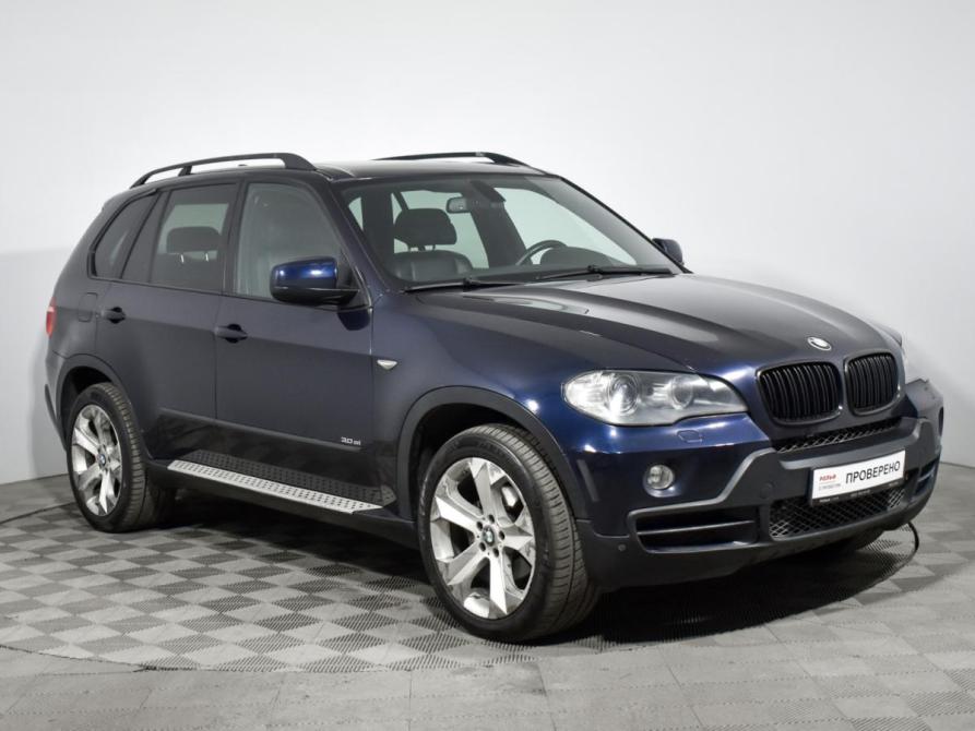 BMW X5 II (E70) Санкт-Петербург  - изображение 3