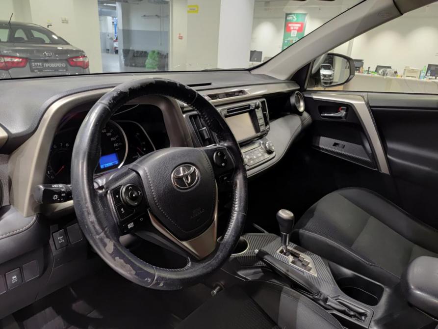 Toyota RAV4 IV (XA40) Казань  - изображение 20