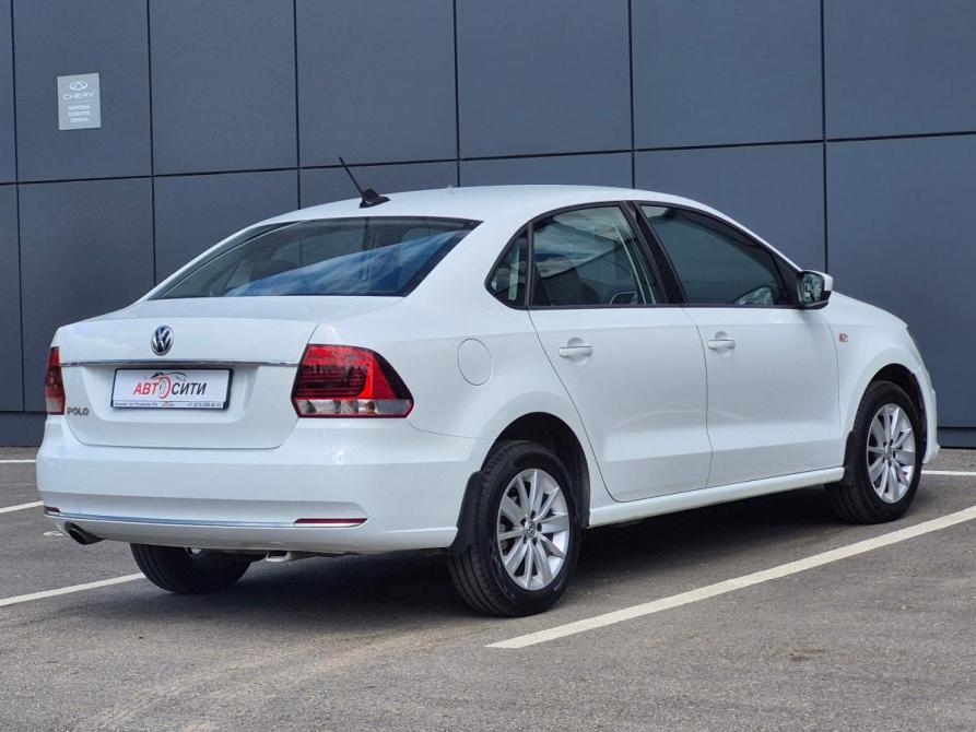 Volkswagen Polo V Рестайлинг Воронеж  - изображение 7