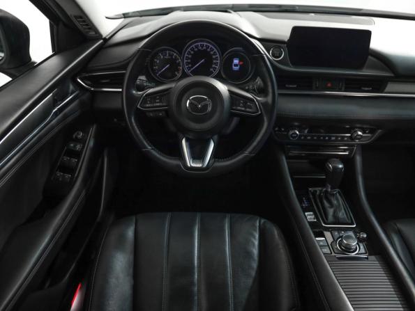 Mazda 6 III (GJ) Рестайлинг 2 с пробегом 2019 года, цена 2 349 000 рублей, 113635 км, седан, Автокод Объявления