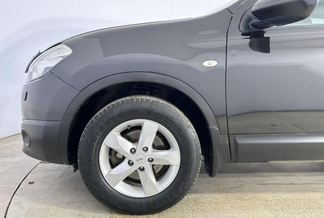 Nissan Qashqai I Рестайлинг с пробегом 2013 года, цена 1 050 000 рублей, 193129 км, внедорожник, Автокод Объявления