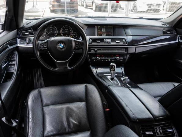 BMW 5 серии VI (F10/F11/F07) с пробегом 2011 года, цена 2 190 000 рублей, 190701 км, седан, Автокод Объявления