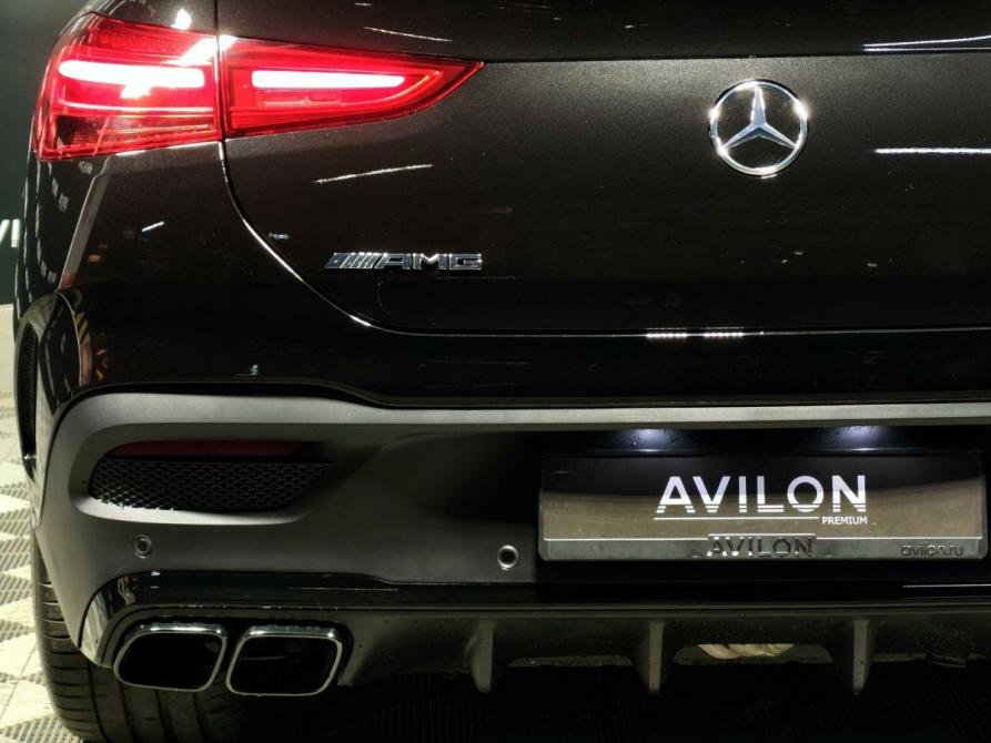 Mercedes-Benz GLE Coupe AMG II (C167) Рестайлинг Москва  - изображение 12