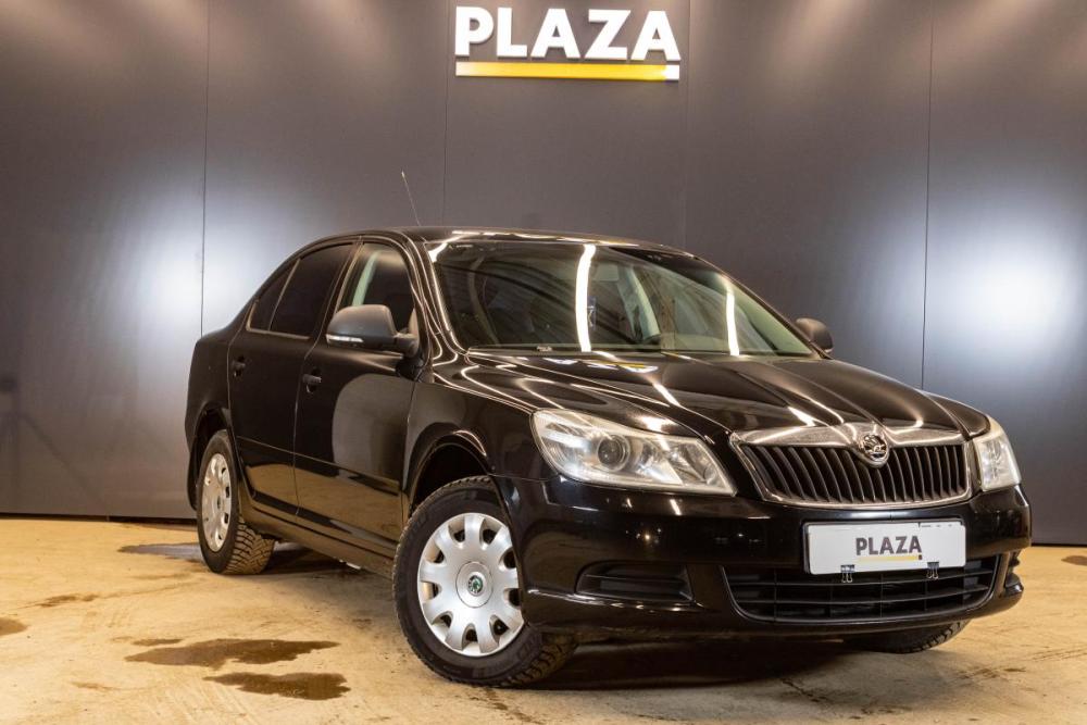 Skoda Octavia II (A5) Рестайлинг Уфа  - изображение 2