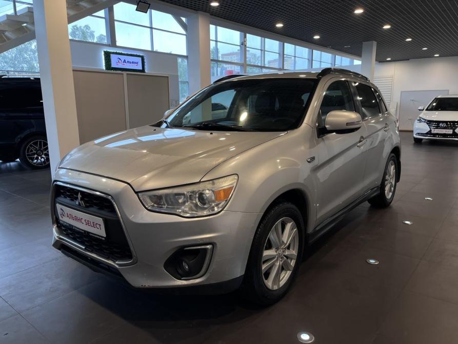 Mitsubishi ASX I Рестайлинг Чебоксары  - изображение 7