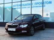 Skoda Superb II Екатеринбург  - изображение 22