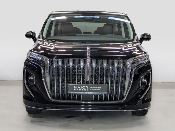 Hongqi HQ9 с пробегом 2025 года, цена 5 500 000 рублей, 1086 км, минивэн, Автокод Объявления