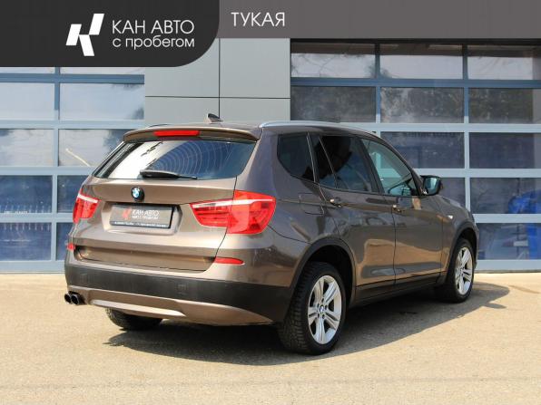 BMW X3 II (F25) с пробегом 2011 года, цена 1 319 000 рублей, 243000 км, внедорожник, Автокод Объявления