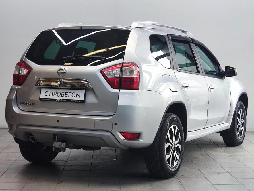 Nissan Terrano III (D10) Барнаул  - изображение 6