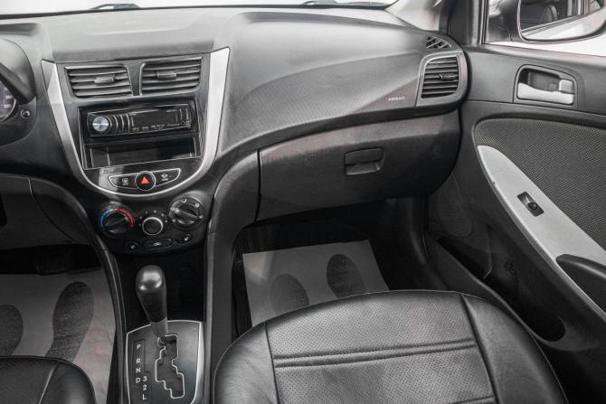 Hyundai Solaris I с пробегом 2011 года, цена 749 000 рублей, 154000 км, седан, Автокод Объявления