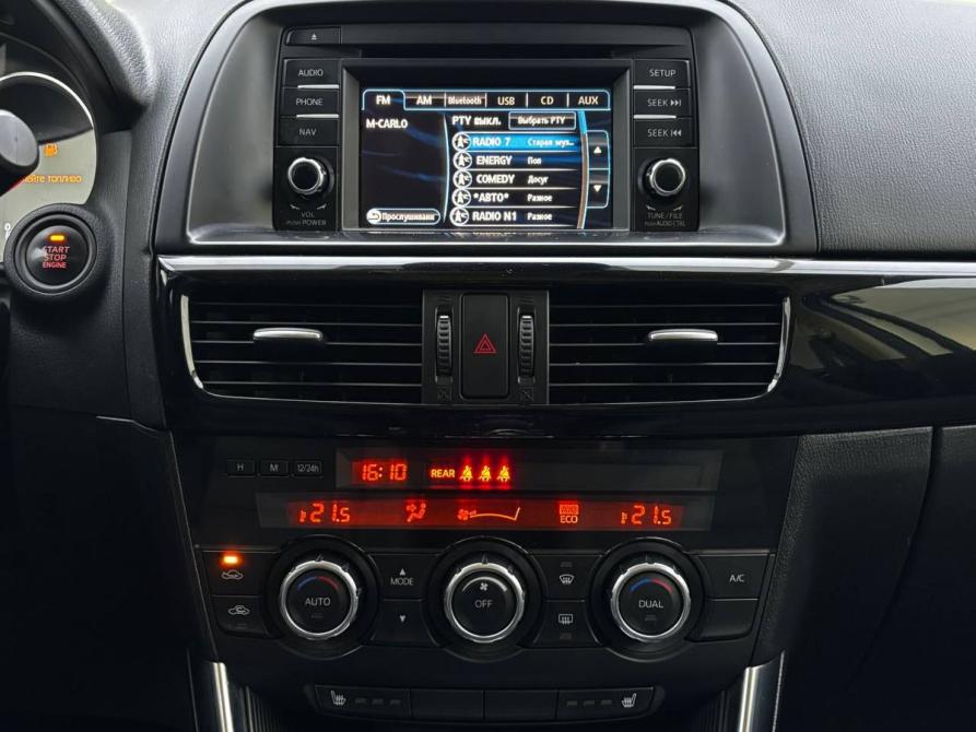 Mazda CX-5 I Уфа  - изображение 15