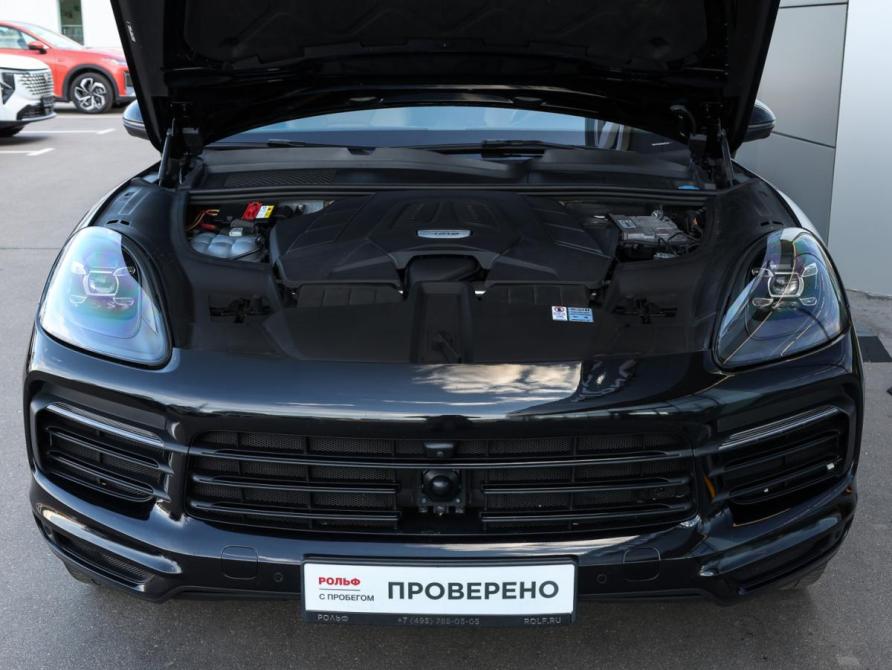 Porsche Cayenne III Москва  - изображение 10