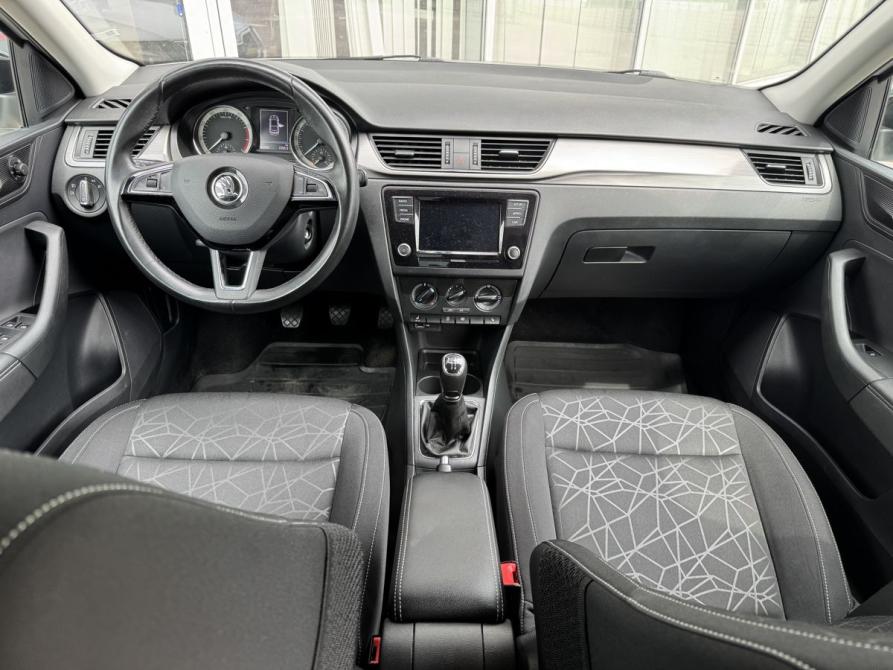 Skoda Rapid I Рестайлинг Воронеж  - изображение 9