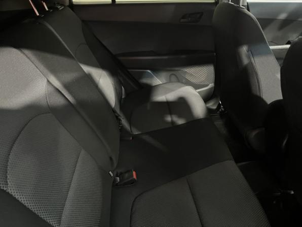 Hyundai Creta I с пробегом 2017 года, цена 1 641 000 рублей, 120897 км, внедорожник, Автокод Объявления