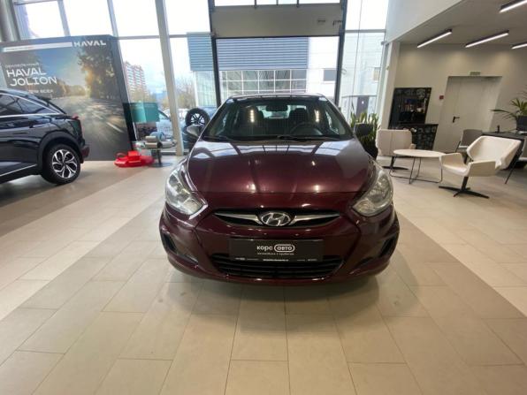 Hyundai Solaris I с пробегом 2011 года, цена 688 000 рублей, 189750 км, седан, Автокод Объявления
