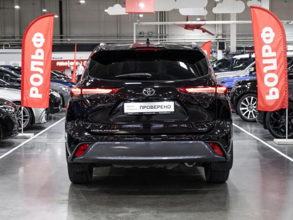 Toyota Highlander IV (XU70) с пробегом 2021 года, цена 4 979 777 рублей, 68425 км, внедорожник, Автокод Объявления