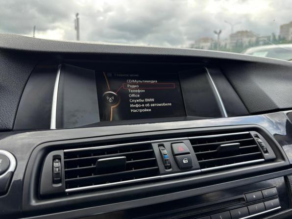 BMW 5 серии VI (F10/F11/F07) с пробегом 2013 года, цена 1 520 000 рублей, 259279 км, седан, Автокод Объявления