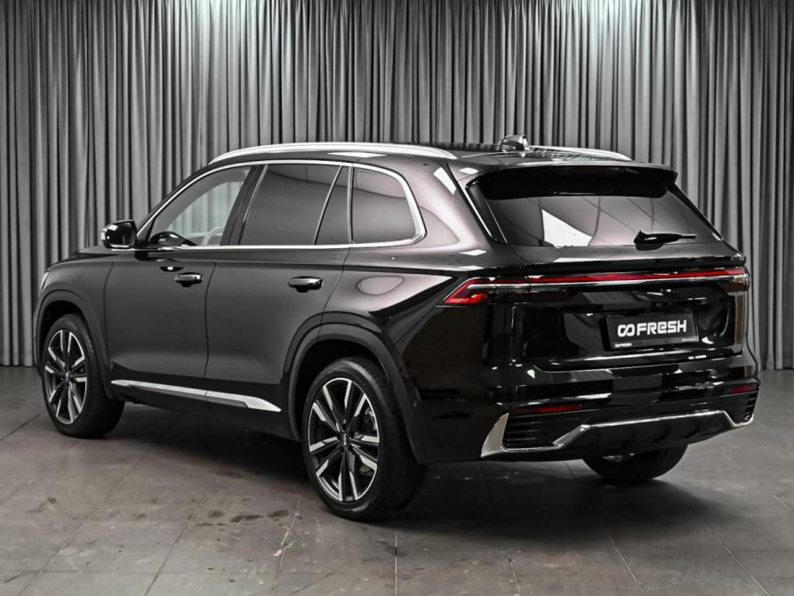 Geely Monjaro I Ставрополь  - изображение 2