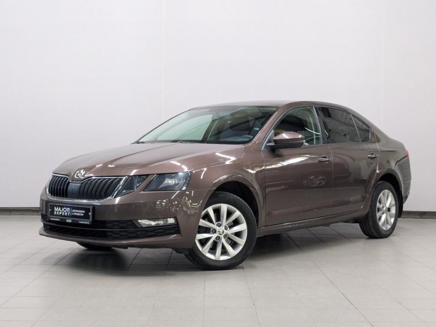 Skoda Octavia III (A7) Рестайлинг Москва  - изображение 1