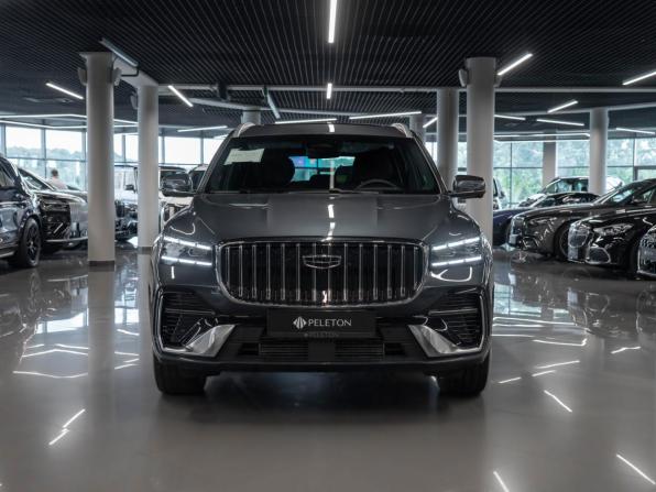 Geely Monjaro I Рестайлинг 2 с пробегом 2026 года, цена 4 250 000 рублей, 50 км, внедорожник, Автокод Объявления