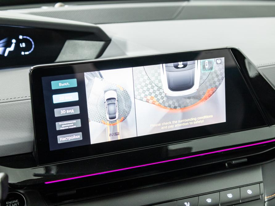 Changan UNI-V I Санкт-Петербург  - изображение 16