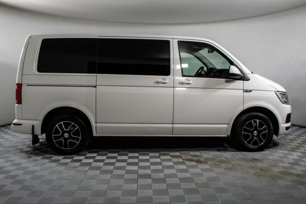 Volkswagen Caravelle T6 Москва  - изображение 4
