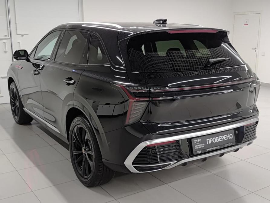 Hongqi HS3 Казань  - изображение 8