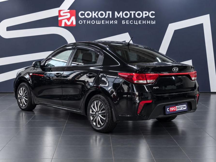 Kia Rio IV Ростов-на-Дону  - изображение 2