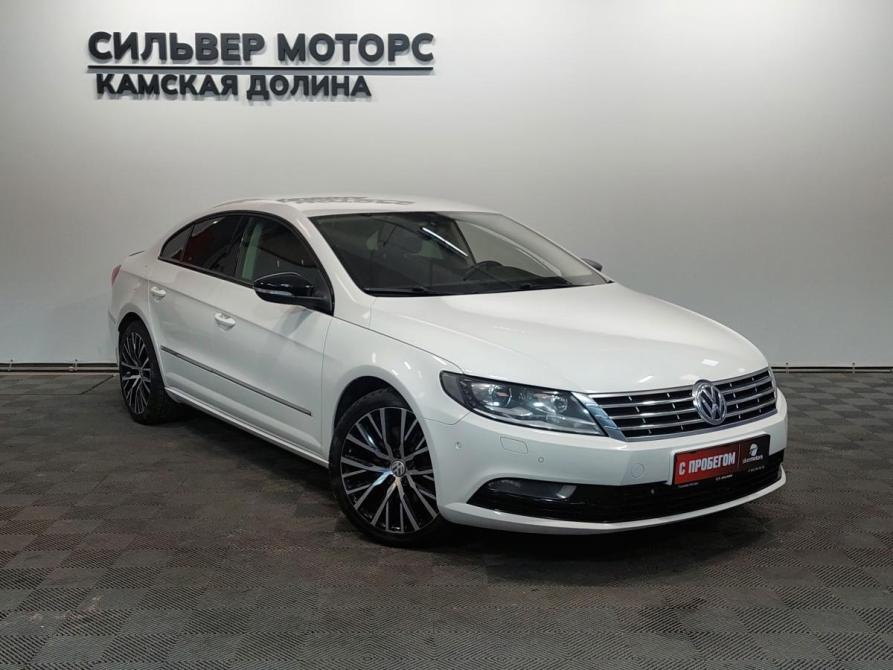 Volkswagen Passat CC I Рестайлинг Пермь  - изображение 11