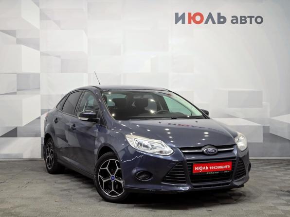 Ford Focus III с пробегом 2014 года, цена 800 000 рублей, 154254 км, седан, Автокод Объявления